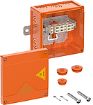 Kopplingsdosa - WKE 4 - 5/3 x 6² 1SB