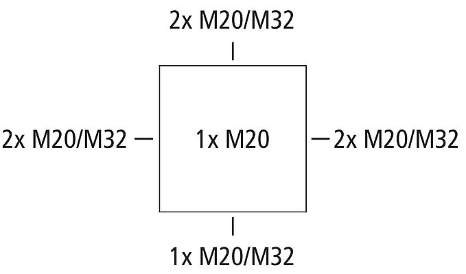 Abox Pro 060-L/sw