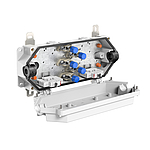 Kopplingsdosa - Rapid-Box 16² 2x3 2F