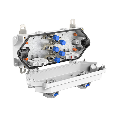 Rapid-Box 50² 2x3 STV