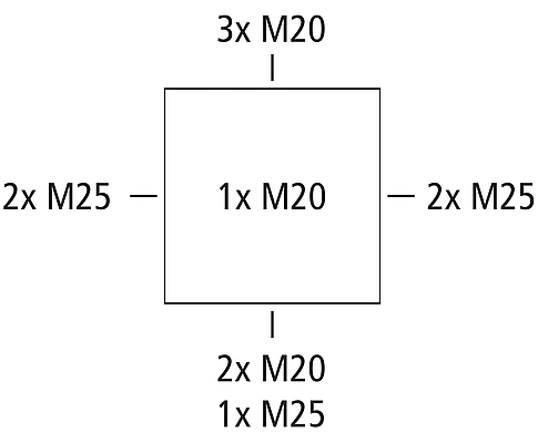 Abox 040 AB-L/SB