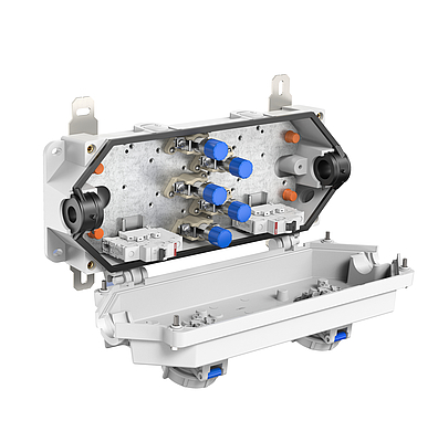 Rapid-Box 16² 2x3 STV