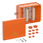 Kopplingsdosa - WKE 6 - 32 x 1,5²