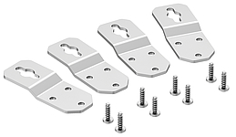 Externa fästöron - GEOS ABL-10/ES