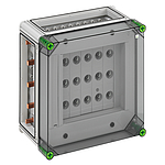 NEOZED®-normsäkringssockel. - GSN 225-250