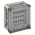 NEOZED®-normsäkringssockel. - GSN 225-630